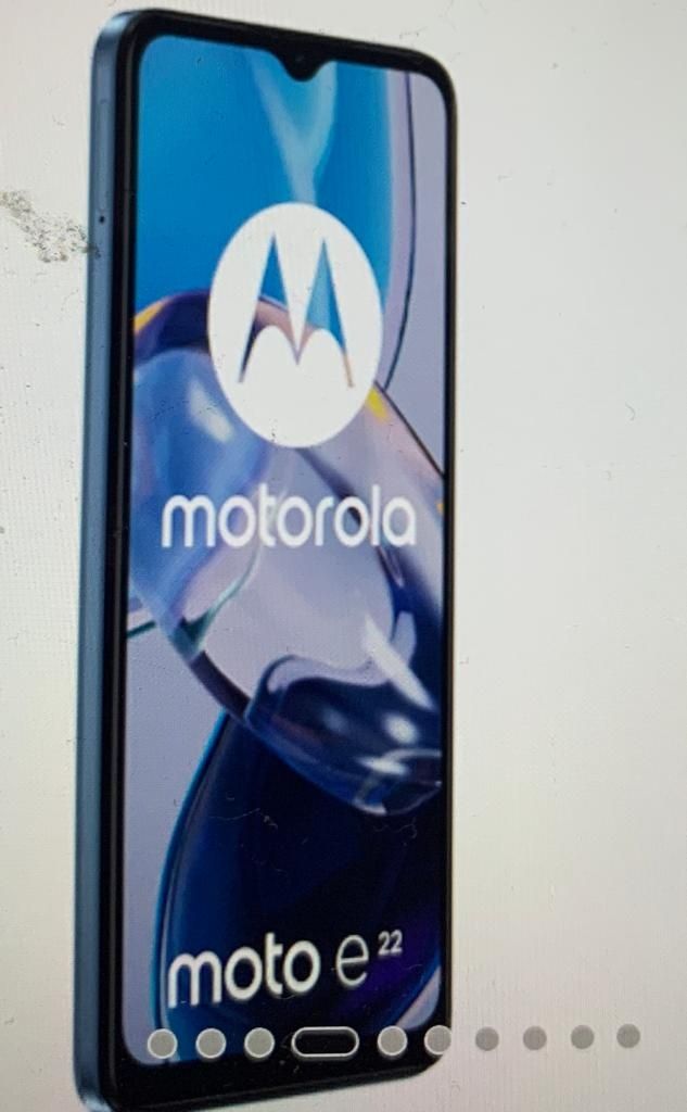 Vând telefon Motorola e22