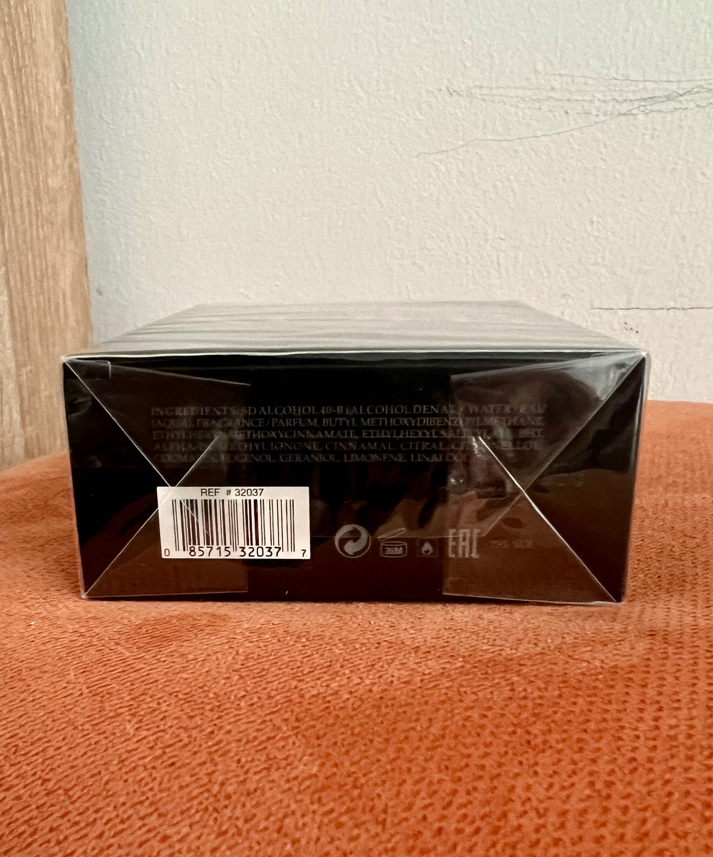 GUESS Seductive Homme Noir EDT 100 ml