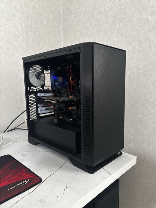 Игровой системник, I7 9700F, GTX1070