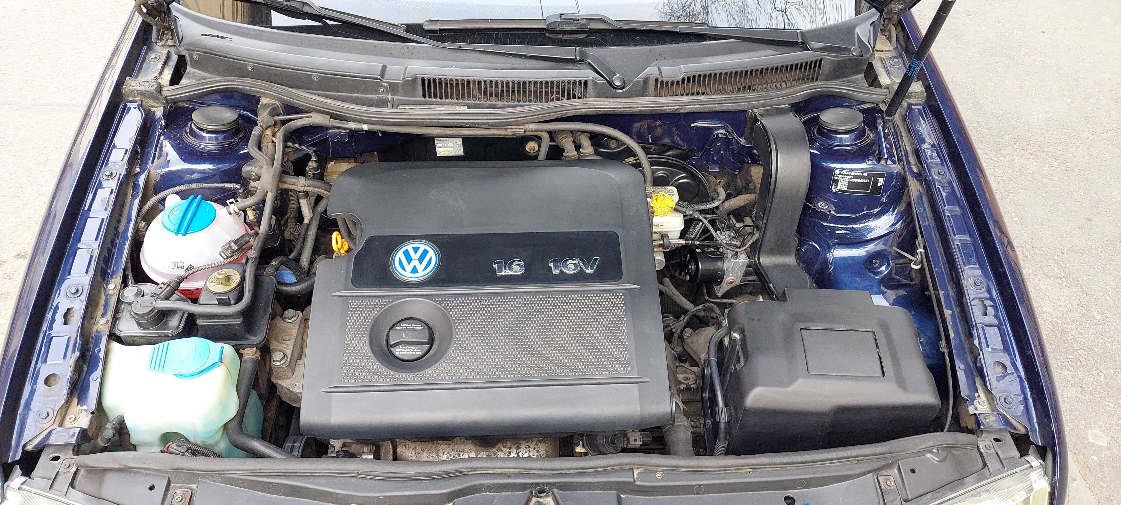 Volkswagen Bora 1.6 16V 2002