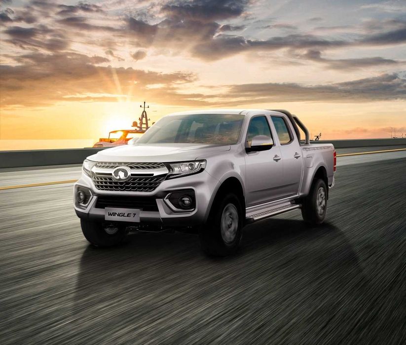 GWM Wingle 7 2.4 MT (4WD)