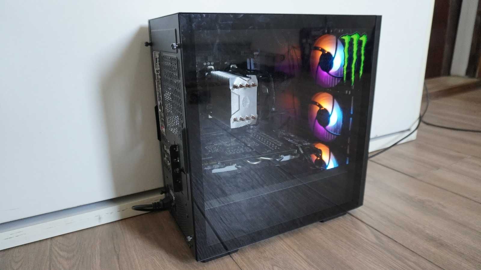 PC Gaming Ryzen 7 7700X URGENT  | GTX 1080 | Ram 32gb DDR5 5200MHz