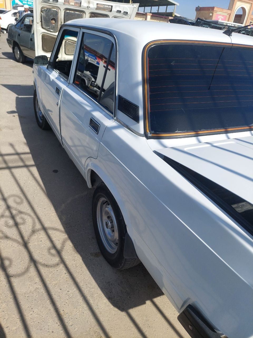 Vaz 2107injektor moshinada rasxot yuq