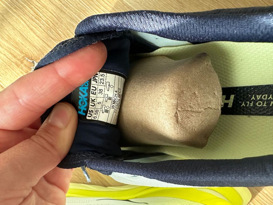 Hoka adidasi NOI, marime 38