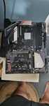 Kit placa de baza si procesor ryzen