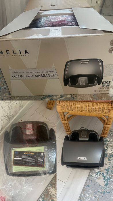 Массажер для нога