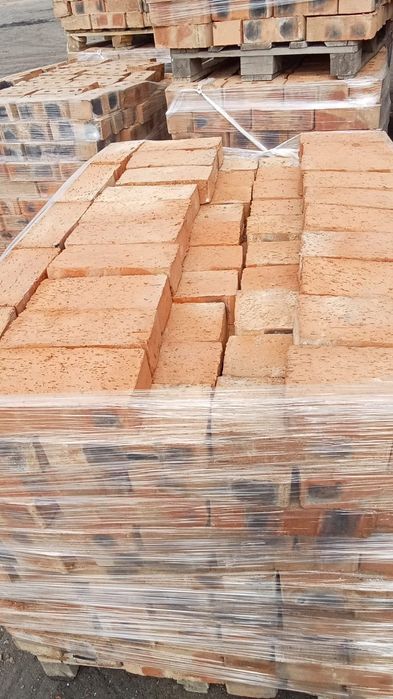 Китпич рядовой м150 для строительства и печи