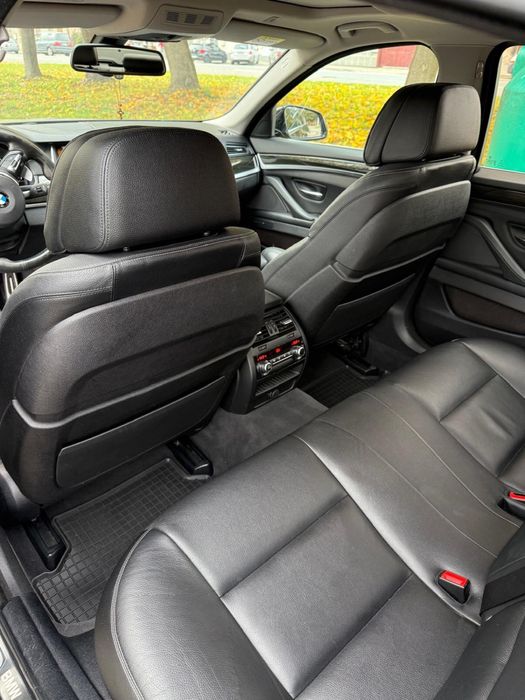 BMW seria 5 F10,BMW 530 d X Drive 2016