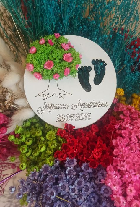Marturii nunta/botez personalizate