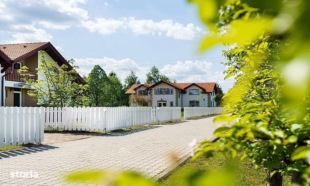 Casa in complex modern - C5 David