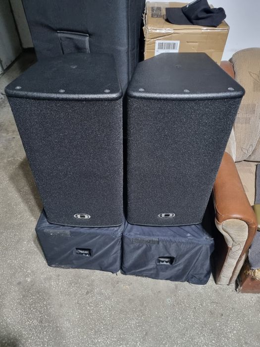 Vind boxe Vl 122 Dynacord