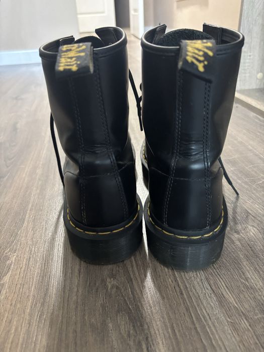 Боти Dr.  Martens