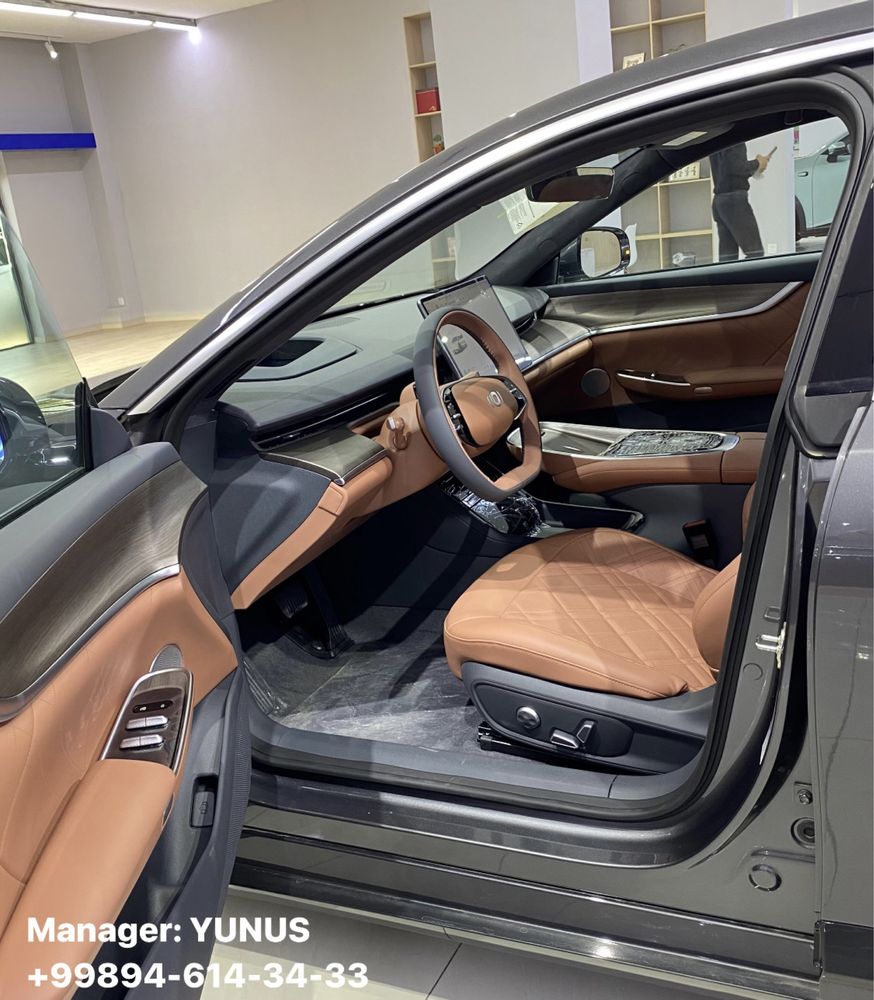 Changan NEVO A07 200Max Gibrid 3 yil garantiya RASMIY DILLER