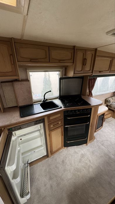 Cort Rulota Swift 2 axe