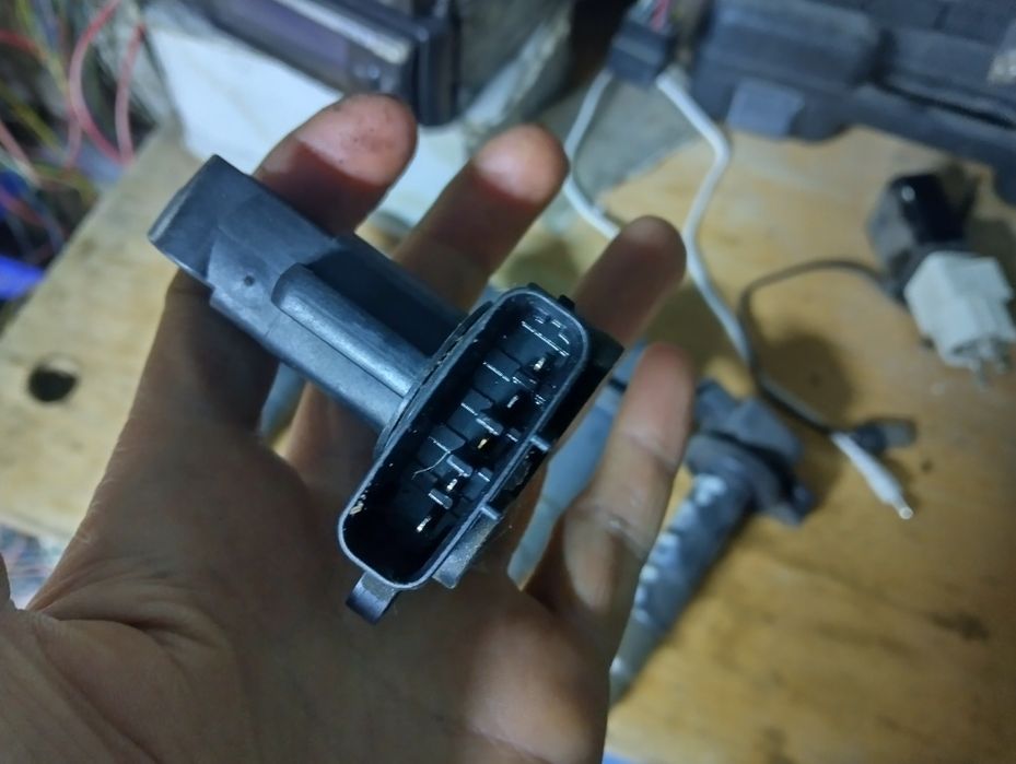 Бобини и Дебитомер за toyota yaris