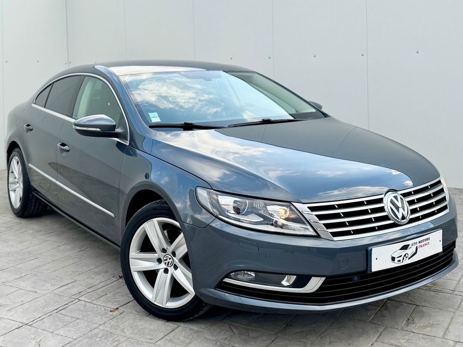Volkswagen Passat CC 2.0 tdi 143cp Garantie/Rate Fixe/Livrare an 2012
