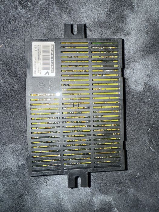 Light модул за бмв е60