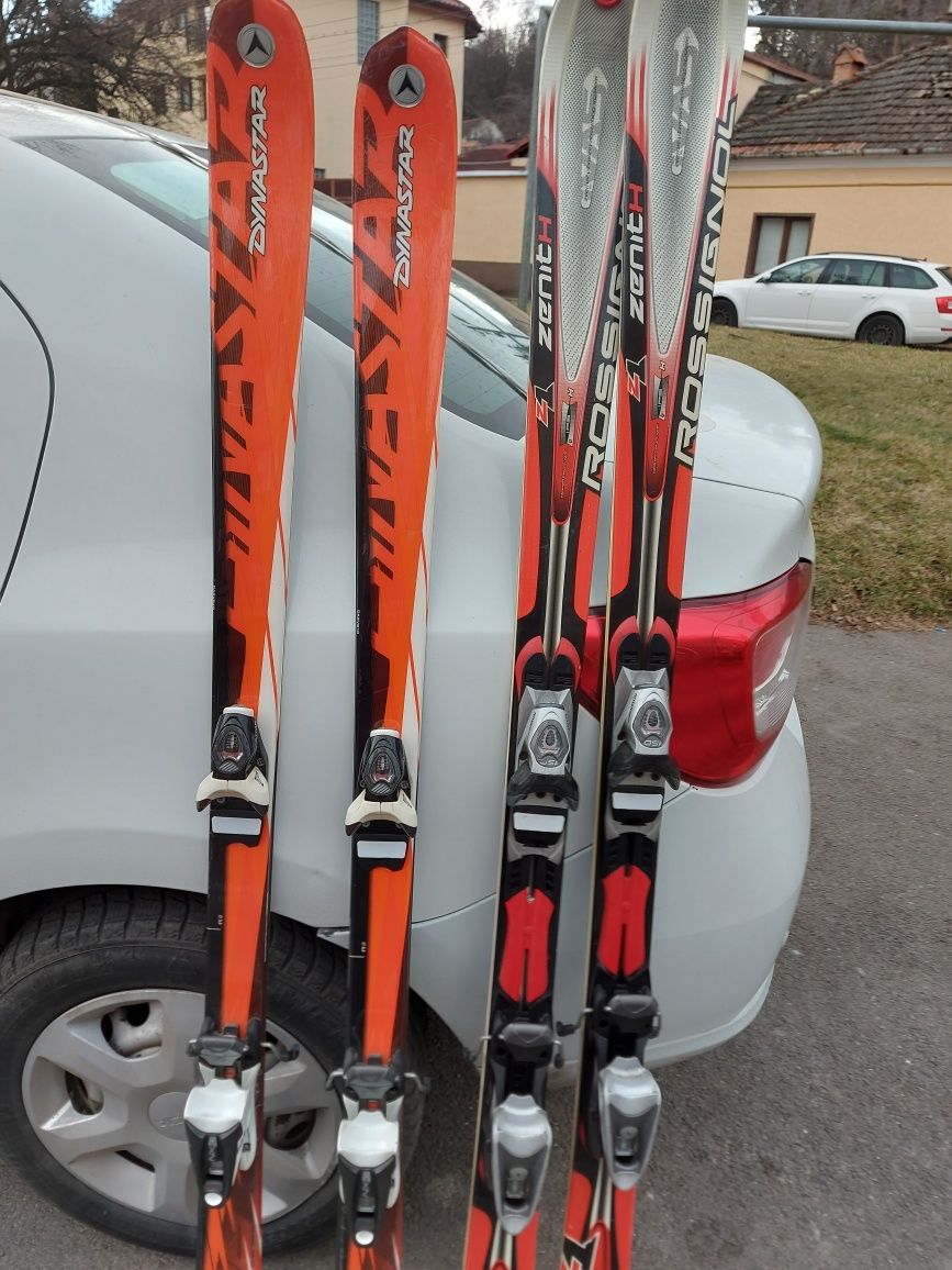 Skiuri Made în France originale
