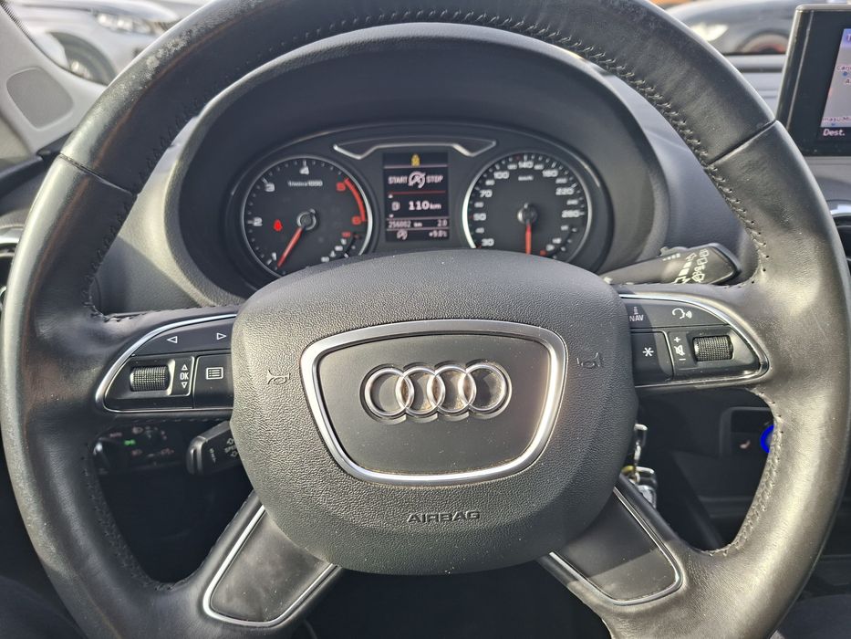 Vând Audi A3, 2014, 1.6 TDI