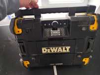 Radio blutut dewalt