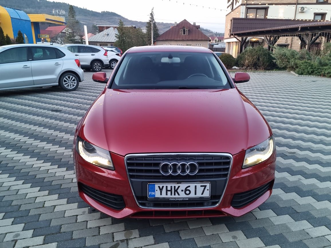 Audi A4 2.0 diesel 2012