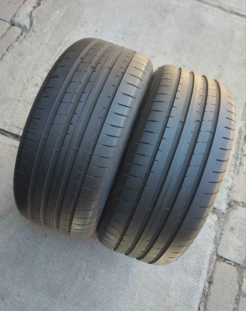 Set 2buc 225/45 R17 94Y XL Goodyear Eagle F1 Asymmetric 3 vară