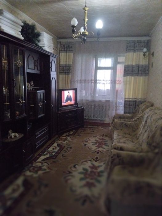 Продается 4х комнатная квартира