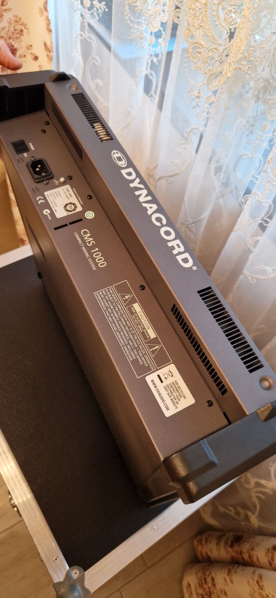 Vand Dynacord CMS 1000-2 ..