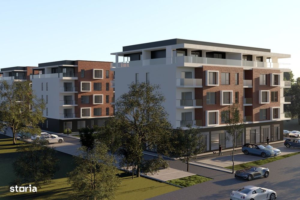 Apartament doua camere si Garsoniere. Direct Dezvoltator. Comision 0%