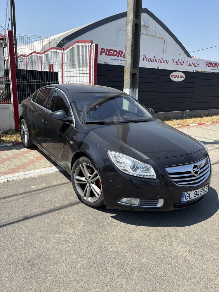 Opel insignia 2011