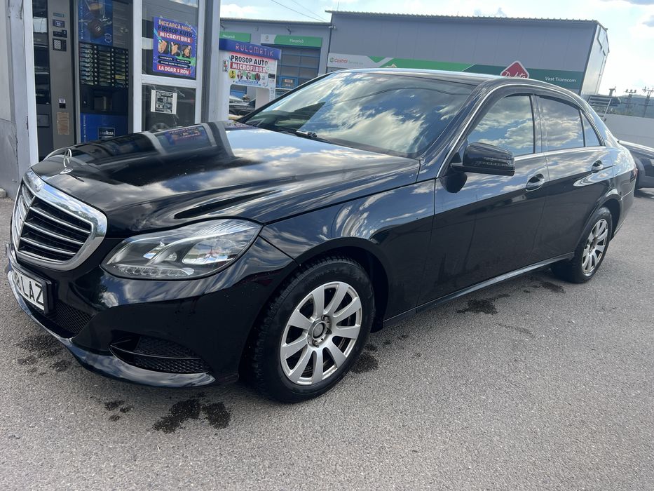 De Vanzare Mercedes E200 cdi