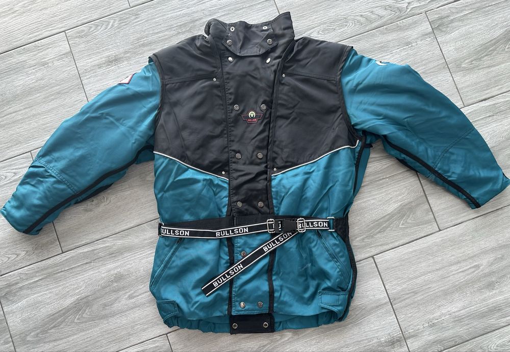 Exhipament/geaca moto bullson