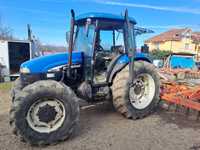 Tractor New holland