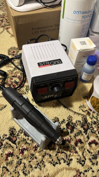 Маникюрные инструменты