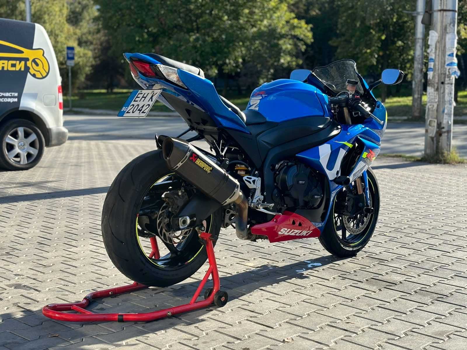 Suzuki GSXR-1000 2010 L0