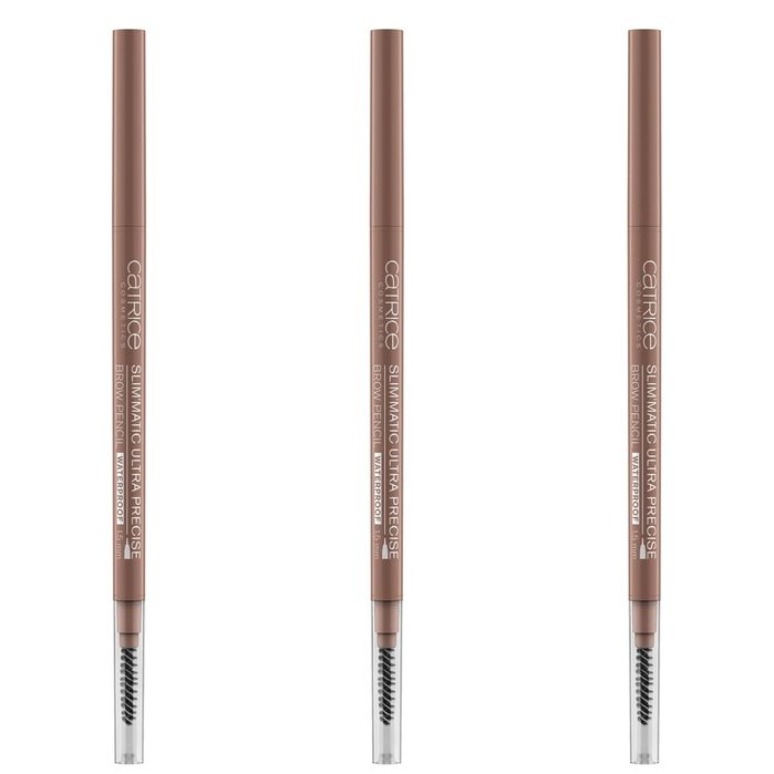 Creion de sprâncene Catrice Slim 3x0,05g,3 buc