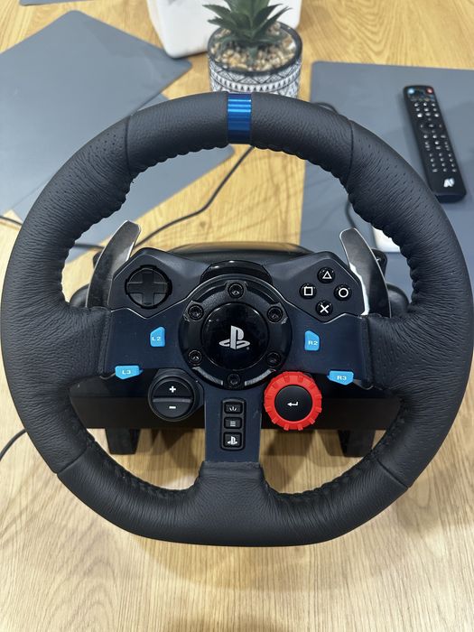 Волан logitech G29 Driving Force