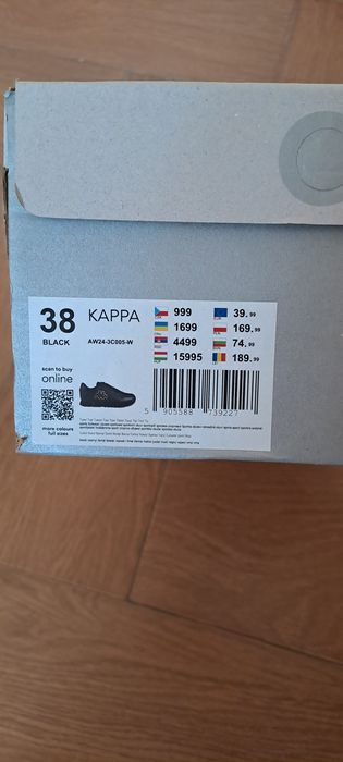 Adidași damă Kappa
