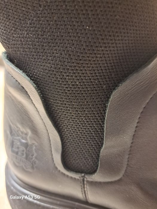 Ghete dama EB piele naturală nr 37 pret 50 lei