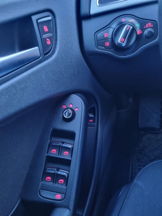 Audi A4 AA Berlina 2010