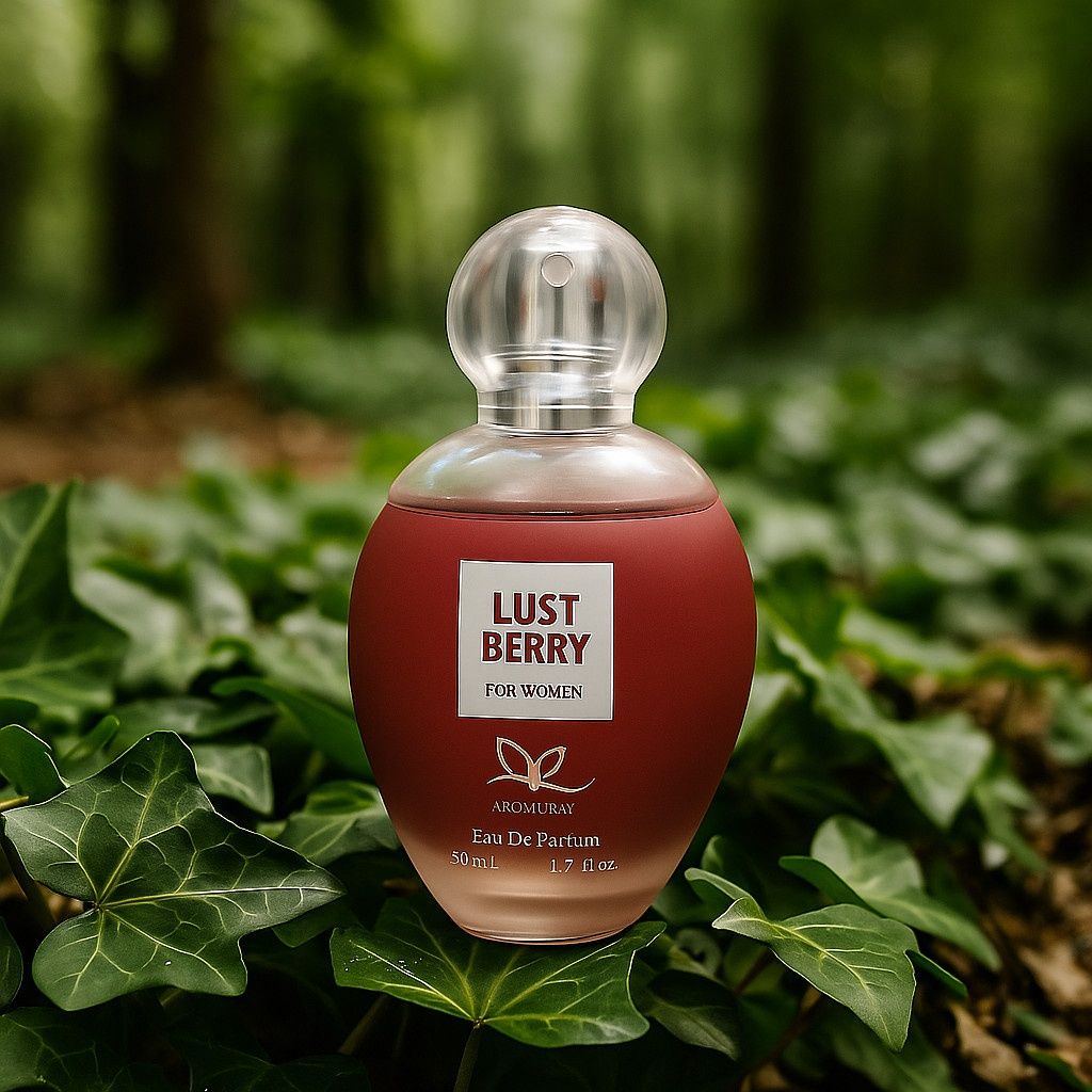 Дамски парфюм, Lust Berry – твоето предимство