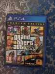 GTA 5 pentru PS 4 - carcasa sparta!