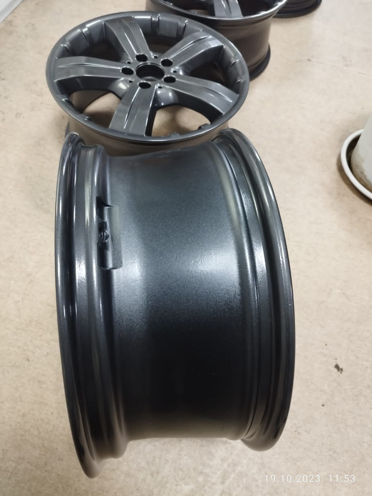 Комплект дисков для GL450 R18