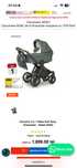 Carucior 3 in 1 Rider Soft Grey - Krausman - Testat ADAC