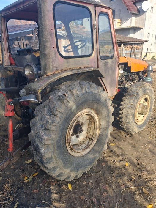 Vind Tractor DT 4x4