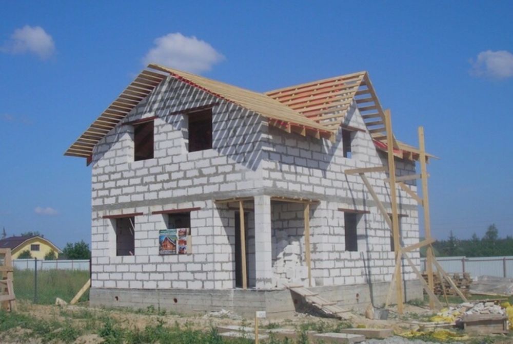 Ремонт крыши кровля