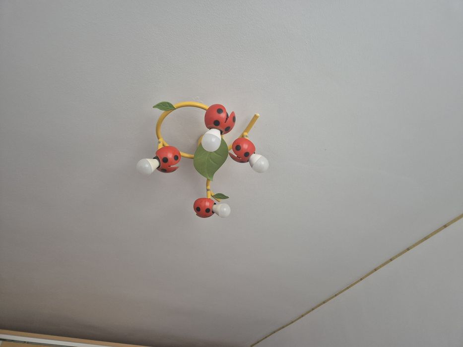 Lusta copii model 4 gargarite