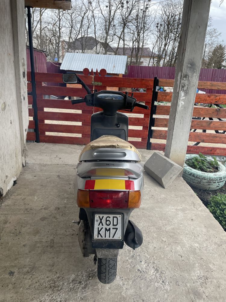 Aprilia amigo business