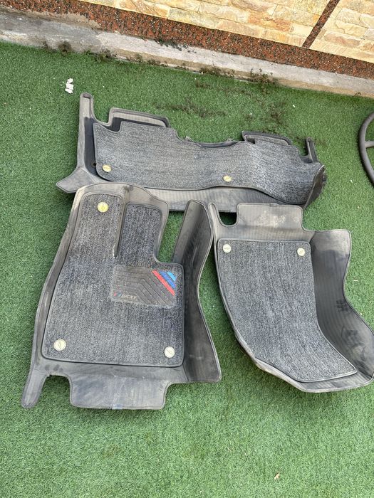 Byd song plus полик комплект