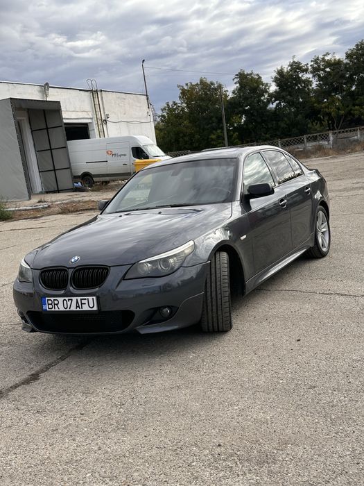 BMW E60 530XD Facelift